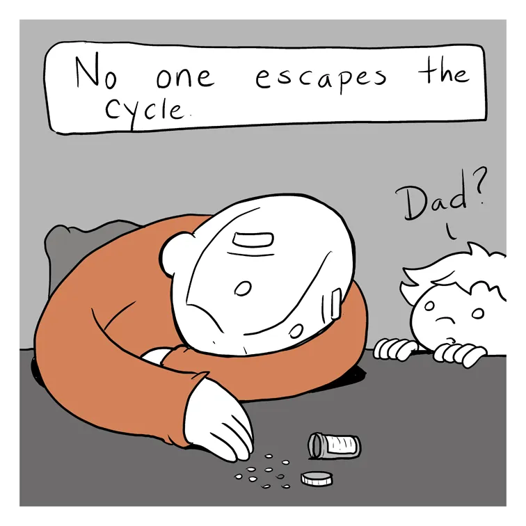 Read Lunarbaboon chapter 370 image 6 on Lezhin