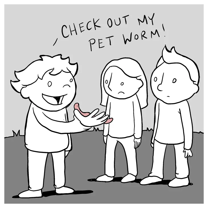 Read Lunarbaboon chapter 375 image 1 on Lezhin