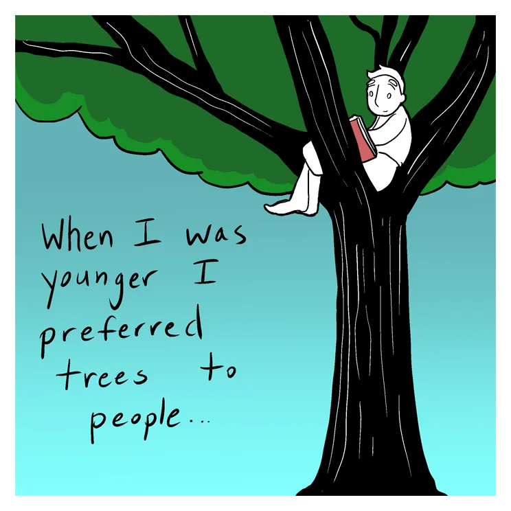 Read Lunarbaboon chapter 376 image 1 on Lezhin