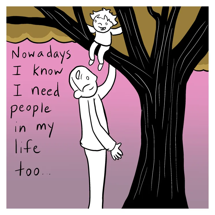 Read Lunarbaboon chapter 376 image 4 on Lezhin