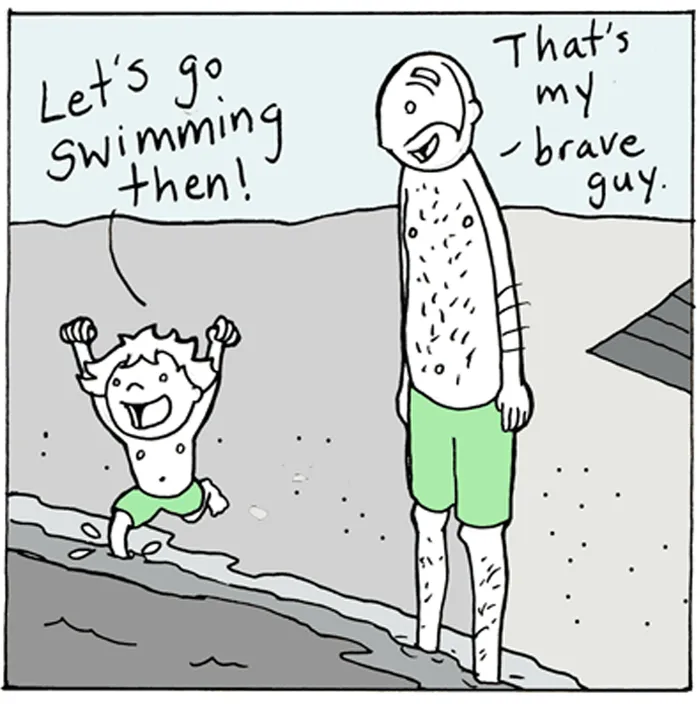 Read Lunarbaboon chapter 377 image 3 on Lezhin