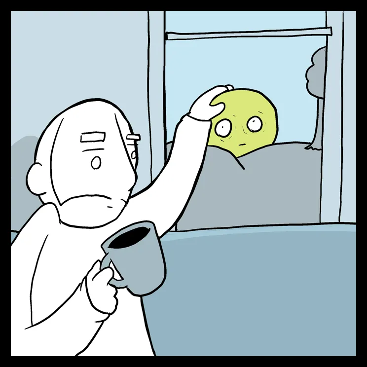 Read Lunarbaboon chapter 381 image 4 on Lezhin