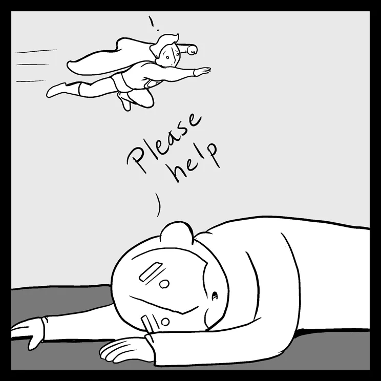Read Lunarbaboon chapter 382 image 1 on Lezhin