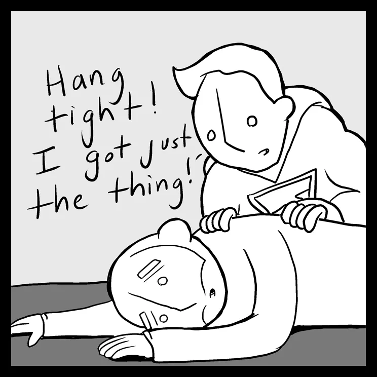 Read Lunarbaboon chapter 382 image 3 on Lezhin