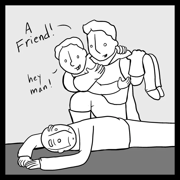 Read Lunarbaboon chapter 382 image 5 on Lezhin