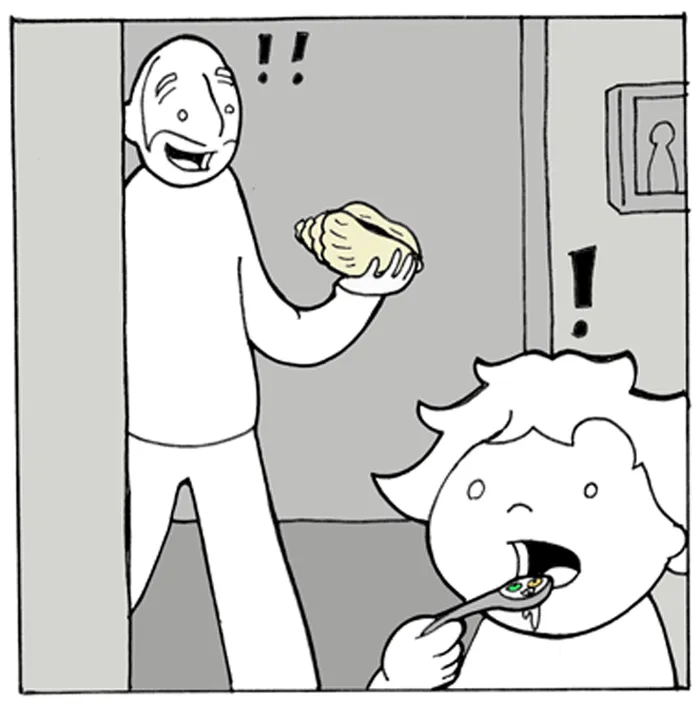 Read Lunarbaboon chapter 389 image 1 on Lezhin