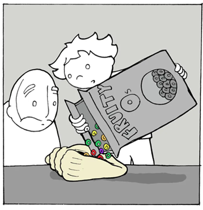 Read Lunarbaboon chapter 389 image 5 on Lezhin