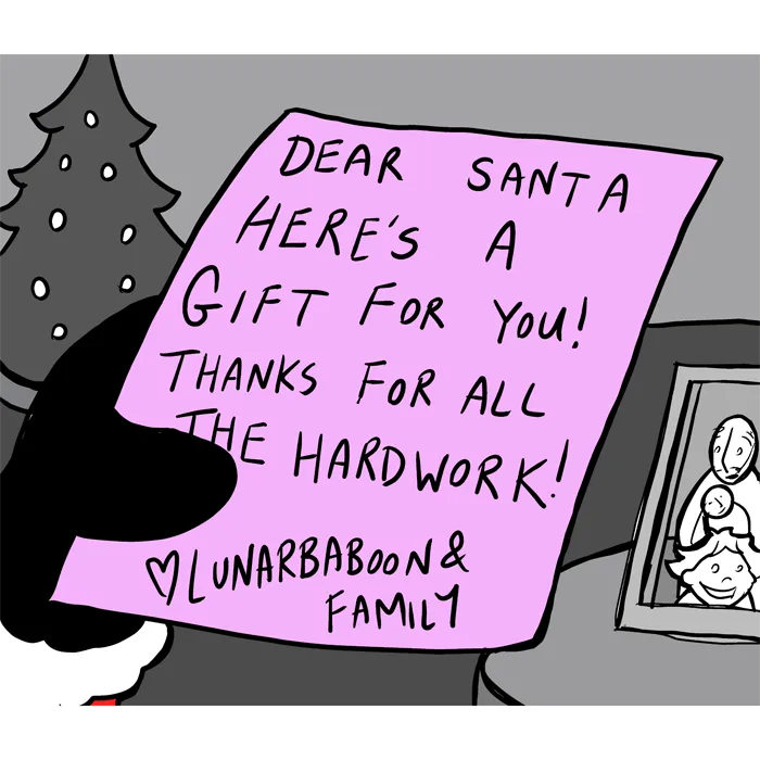 Read Lunarbaboon chapter 39 image 1 on Lezhin