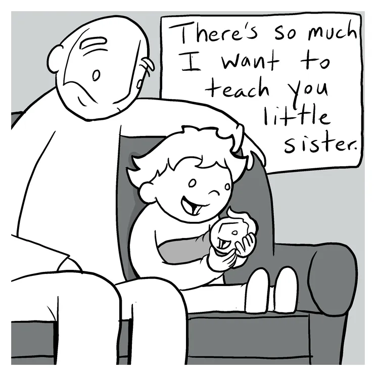 Read Lunarbaboon chapter 390 image 1 on Lezhin