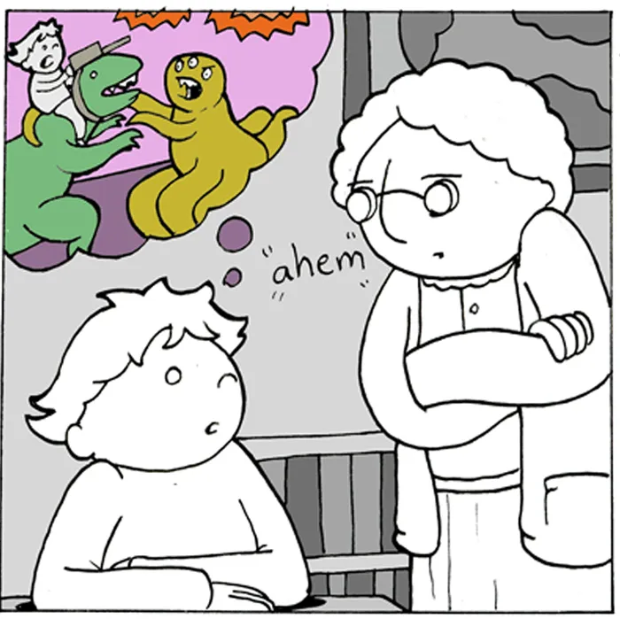 Read Lunarbaboon chapter 392 image 3 on Lezhin