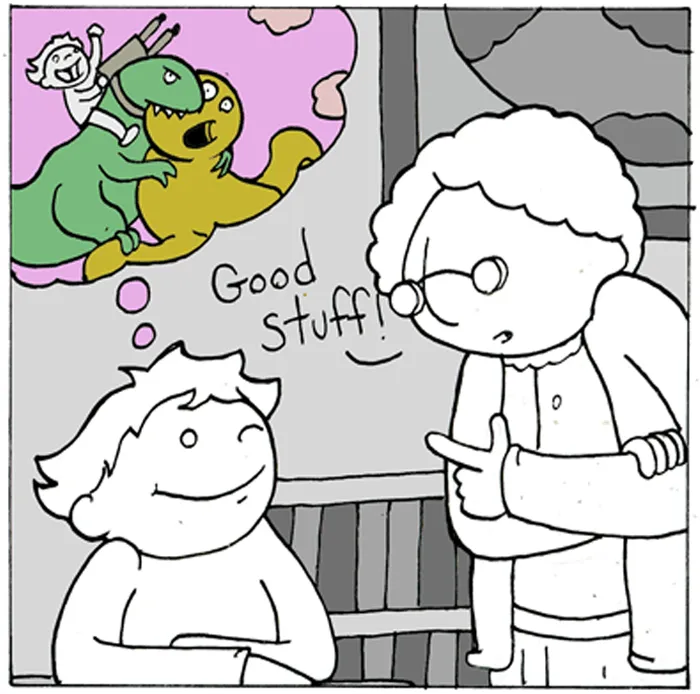 Read Lunarbaboon chapter 392 image 4 on Lezhin