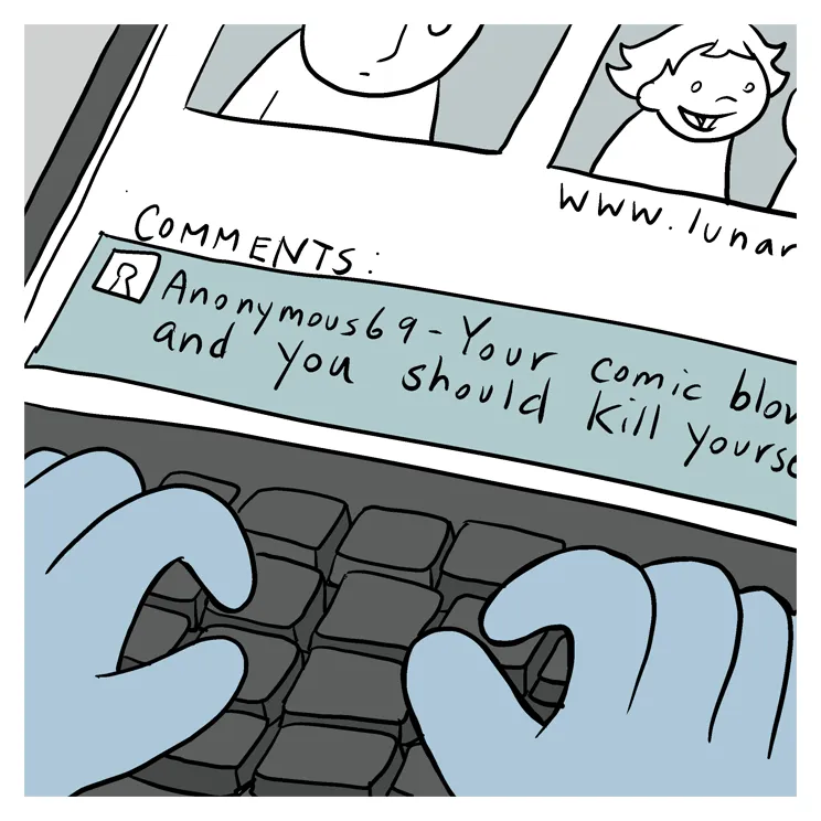 Read Lunarbaboon chapter 393 image 2 on Lezhin