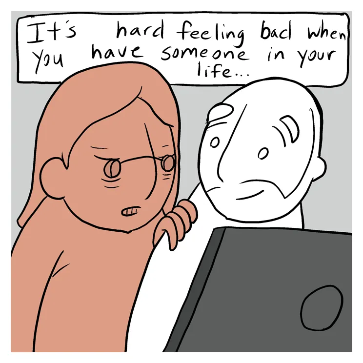 Read Lunarbaboon chapter 393 image 7 on Lezhin