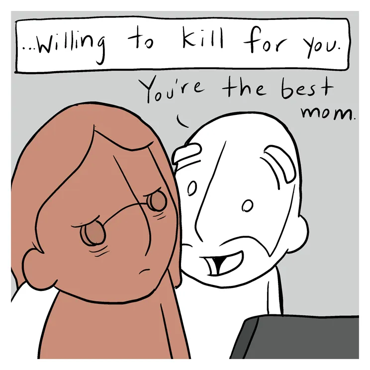 Read Lunarbaboon chapter 393 image 8 on Lezhin