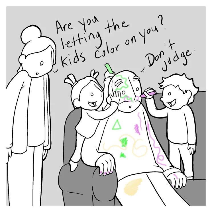 Read Lunarbaboon chapter 399 image 1 on Lezhin