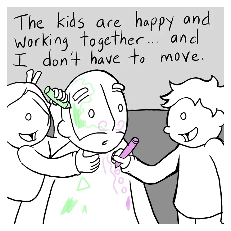 Read Lunarbaboon chapter 399 image 2 on Lezhin
