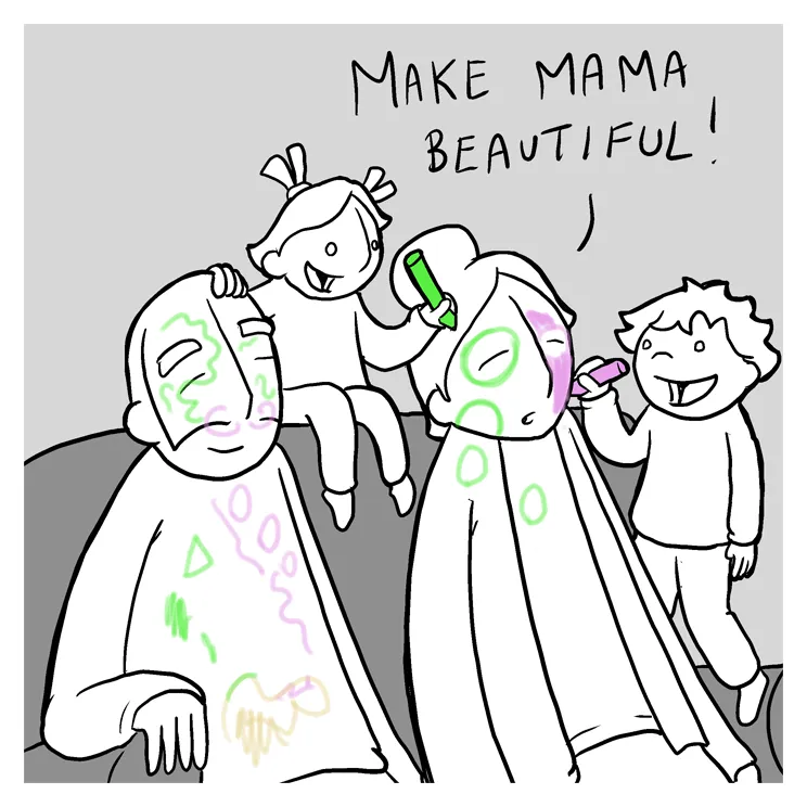 Read Lunarbaboon chapter 399 image 4 on Lezhin