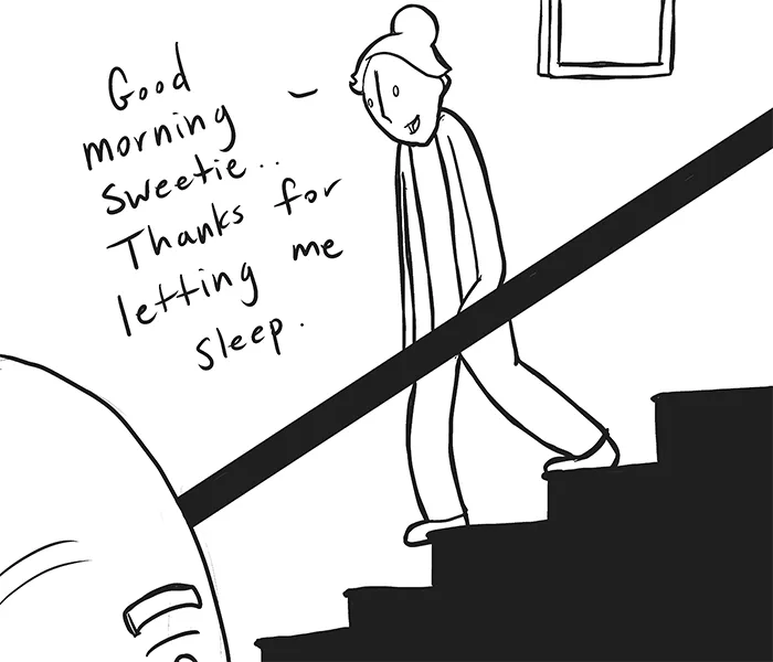 Read Lunarbaboon chapter 40 image 5 on Lezhin