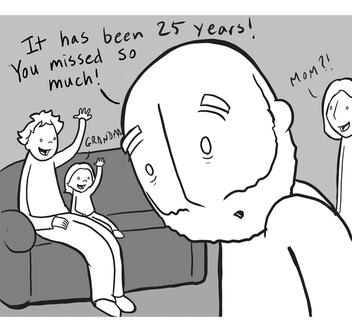 Read Lunarbaboon chapter 40 image 6 on Lezhin