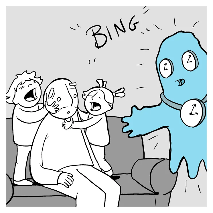 Read Lunarbaboon chapter 400 image 2 on Lezhin