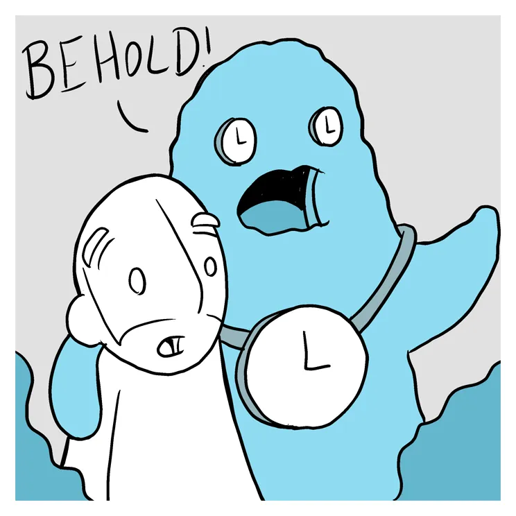 Read Lunarbaboon chapter 400 image 5 on Lezhin