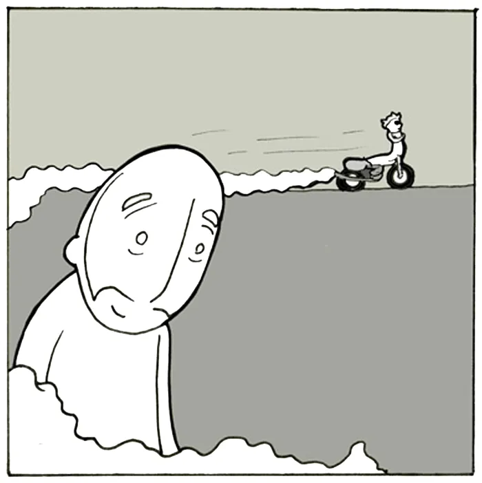 Read Lunarbaboon chapter 401 image 6 on Lezhin