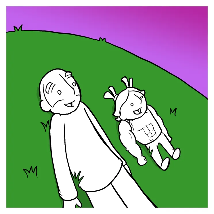 Read Lunarbaboon chapter 402 image 4 on Lezhin