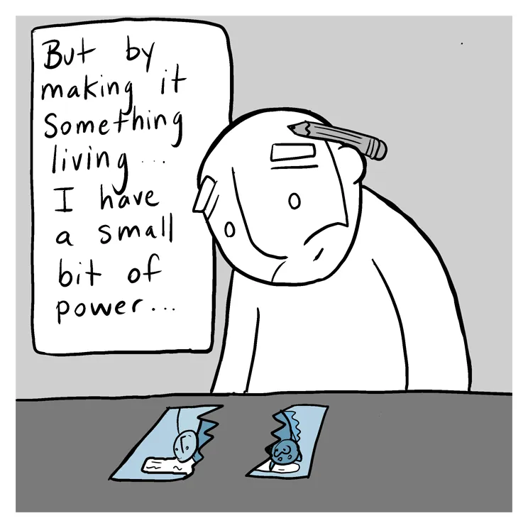 Read Lunarbaboon chapter 403 image 6 on Lezhin
