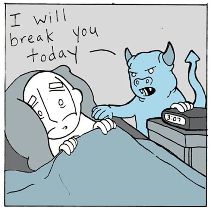 Read Lunarbaboon chapter 404 image 1 on Lezhin