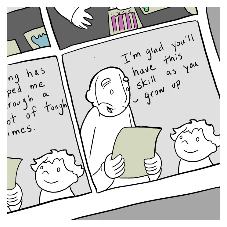 Read Lunarbaboon chapter 405 image 5 on Lezhin