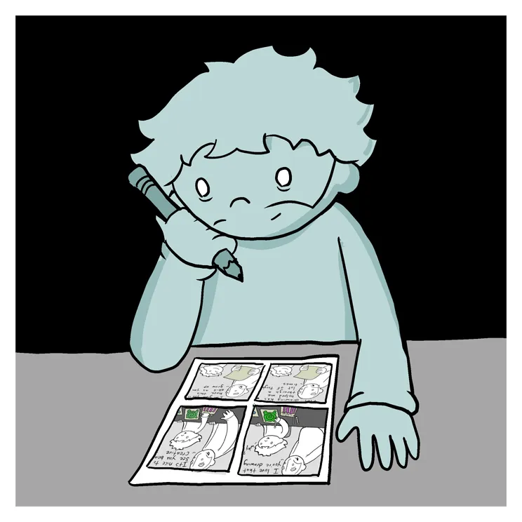 Read Lunarbaboon chapter 405 image 6 on Lezhin