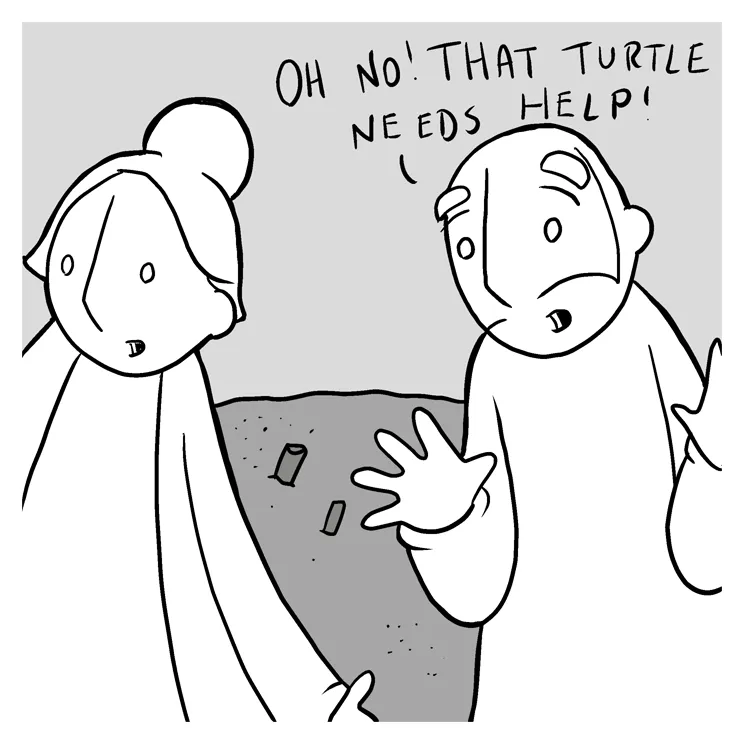 Read Lunarbaboon chapter 406 image 3 on Lezhin