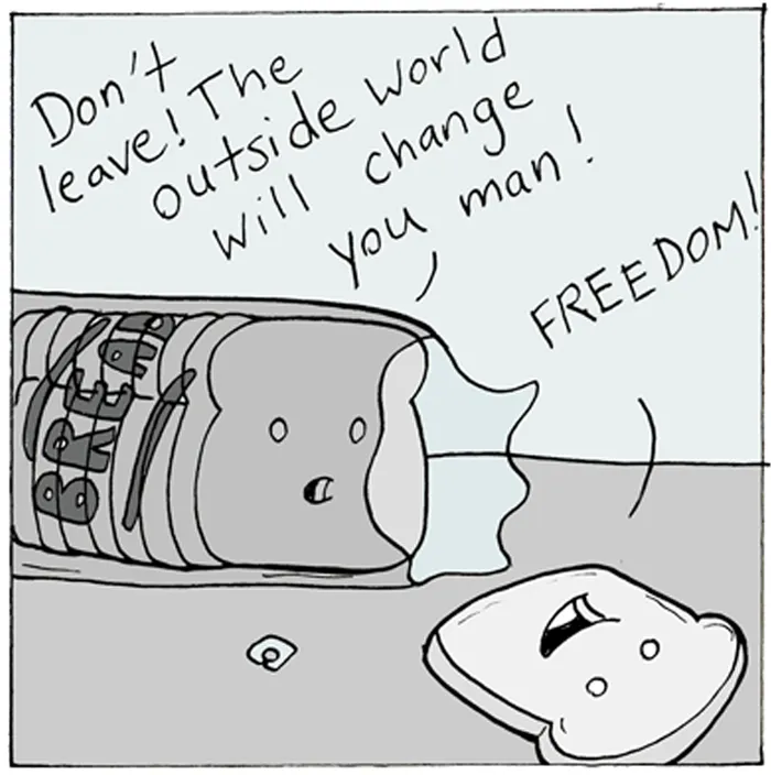 Read Lunarbaboon chapter 407 image 1 on Lezhin