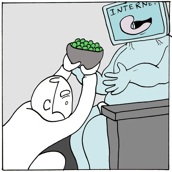 Read Lunarbaboon chapter 409 image 4 on Lezhin