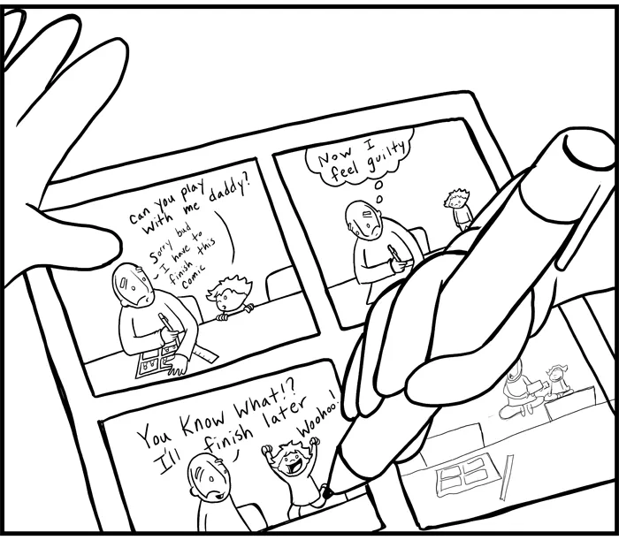 Read Lunarbaboon chapter 41 image 3 on Lezhin
