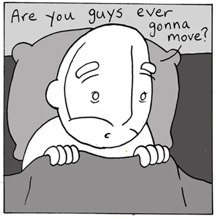 Read Lunarbaboon chapter 410 image 3 on Lezhin