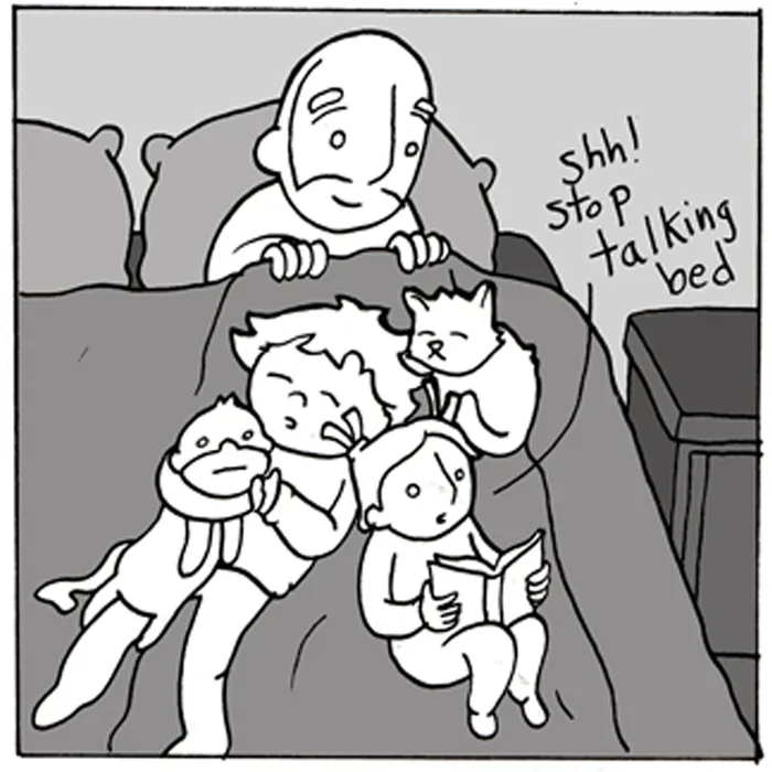 Read Lunarbaboon chapter 410 image 4 on Lezhin