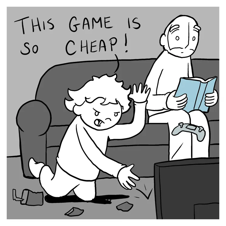 Read Lunarbaboon chapter 412 image 2 on Lezhin