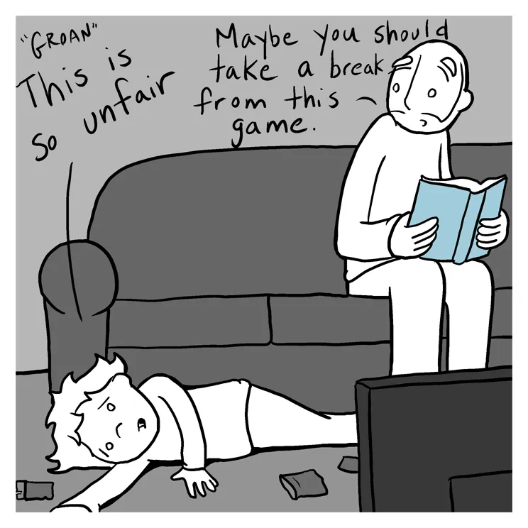 Read Lunarbaboon chapter 412 image 3 on Lezhin
