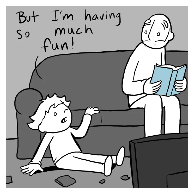 Read Lunarbaboon chapter 412 image 4 on Lezhin