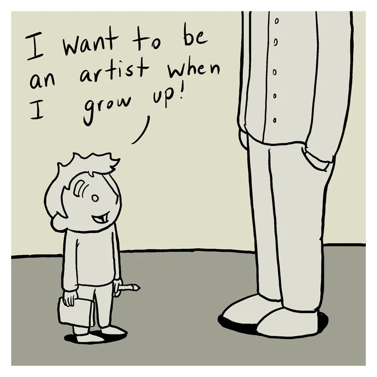Read Lunarbaboon chapter 414 image 1 on Lezhin