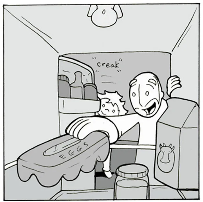 Read Lunarbaboon chapter 416 image 1 on Lezhin