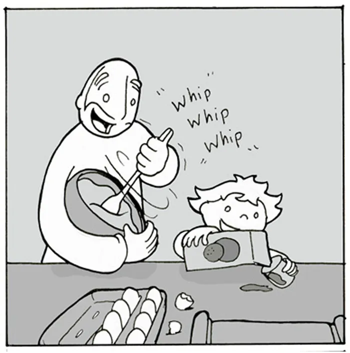 Read Lunarbaboon chapter 416 image 2 on Lezhin