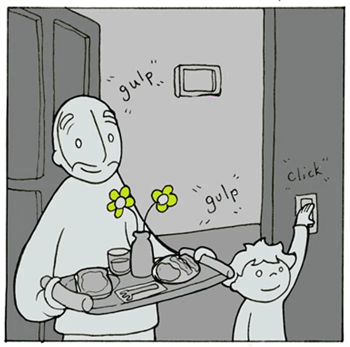 Read Lunarbaboon chapter 416 image 7 on Lezhin