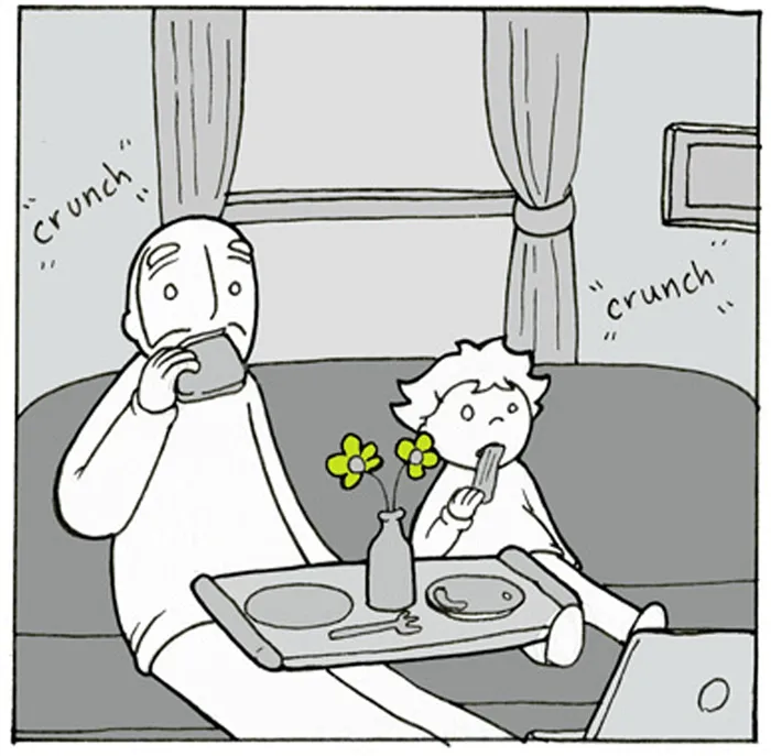 Read Lunarbaboon chapter 416 image 8 on Lezhin