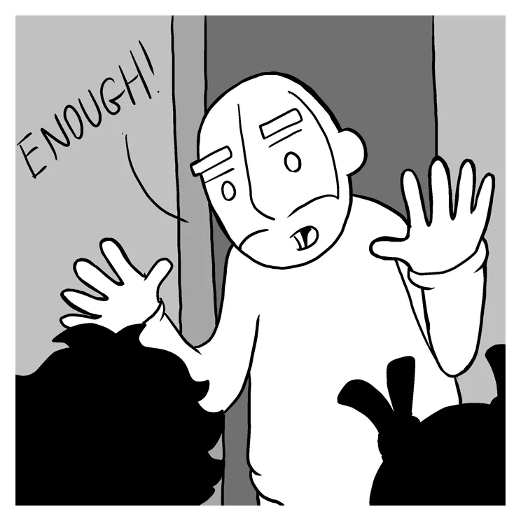 Read Lunarbaboon chapter 417 image 2 on Lezhin