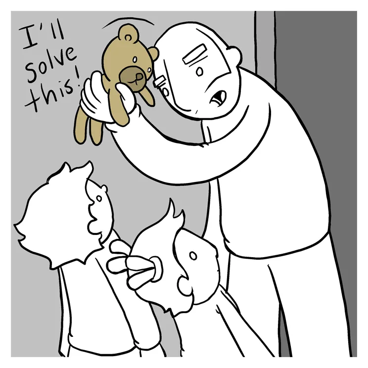 Read Lunarbaboon chapter 417 image 3 on Lezhin