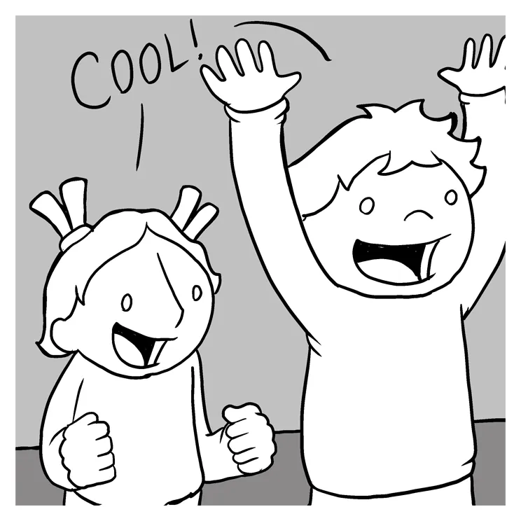 Read Lunarbaboon chapter 417 image 7 on Lezhin