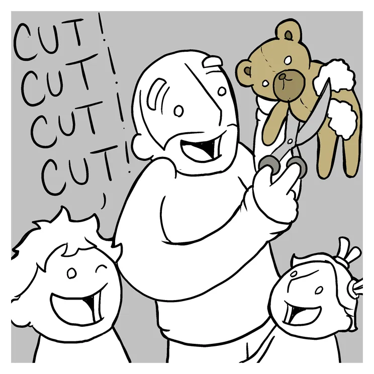 Read Lunarbaboon chapter 417 image 9 on Lezhin