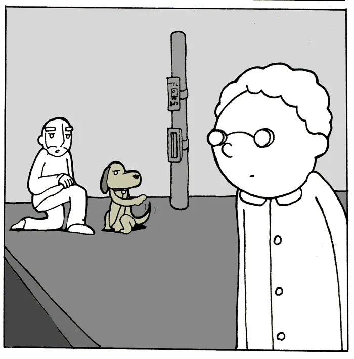 Read Lunarbaboon chapter 418 image 3 on Lezhin